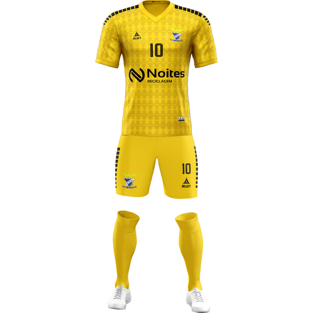 KIT JOGO GUARDA-REDES INICIADOS